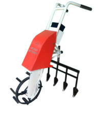 Rake King 250: Electric Poultry Raking Machine